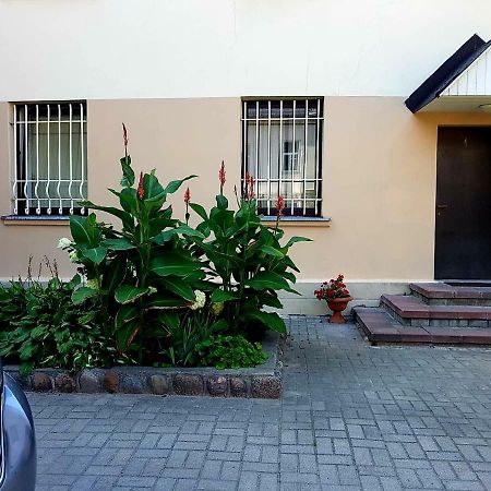Apartament Saule Dyneburg Zewnętrze zdjęcie