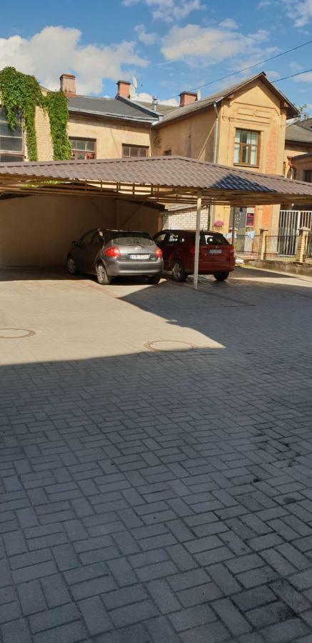 Apartament Saule Dyneburg Zewnętrze zdjęcie