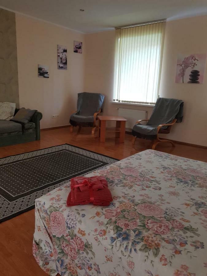 Apartament Saule Dyneburg Zewnętrze zdjęcie