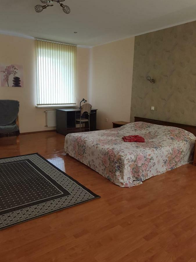 Apartament Saule Dyneburg Zewnętrze zdjęcie