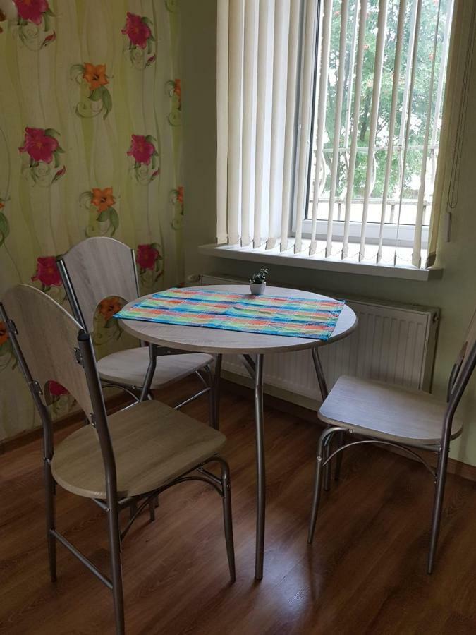 Apartament Saule Dyneburg Zewnętrze zdjęcie