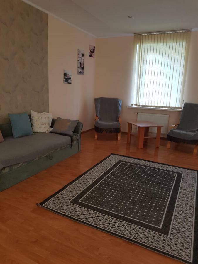 Apartament Saule Dyneburg Zewnętrze zdjęcie